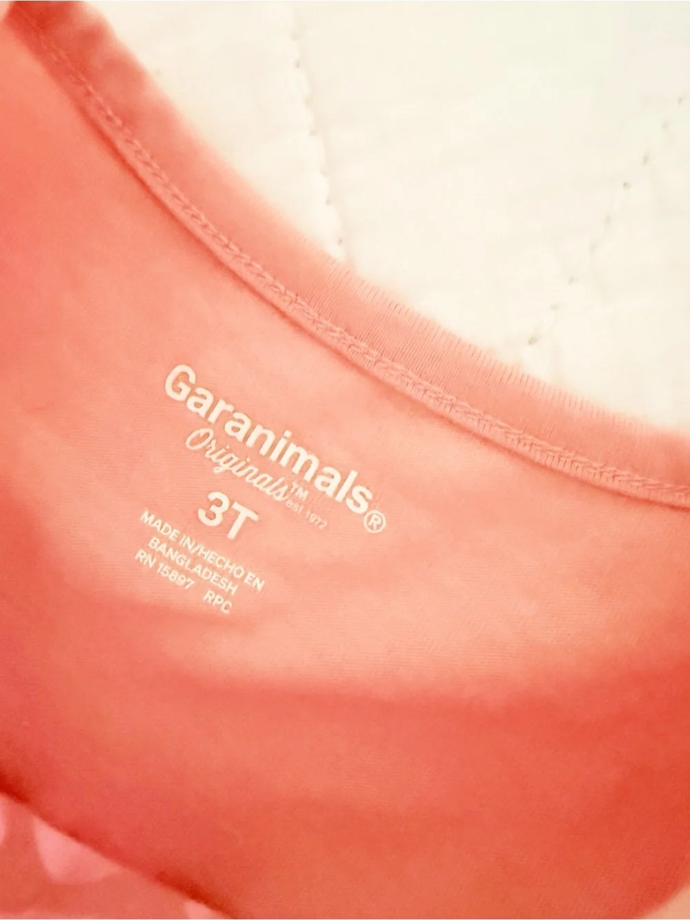 Garanimals 3T Kids 5 Piece Coordinating Summer Set - Picture 2 of 3